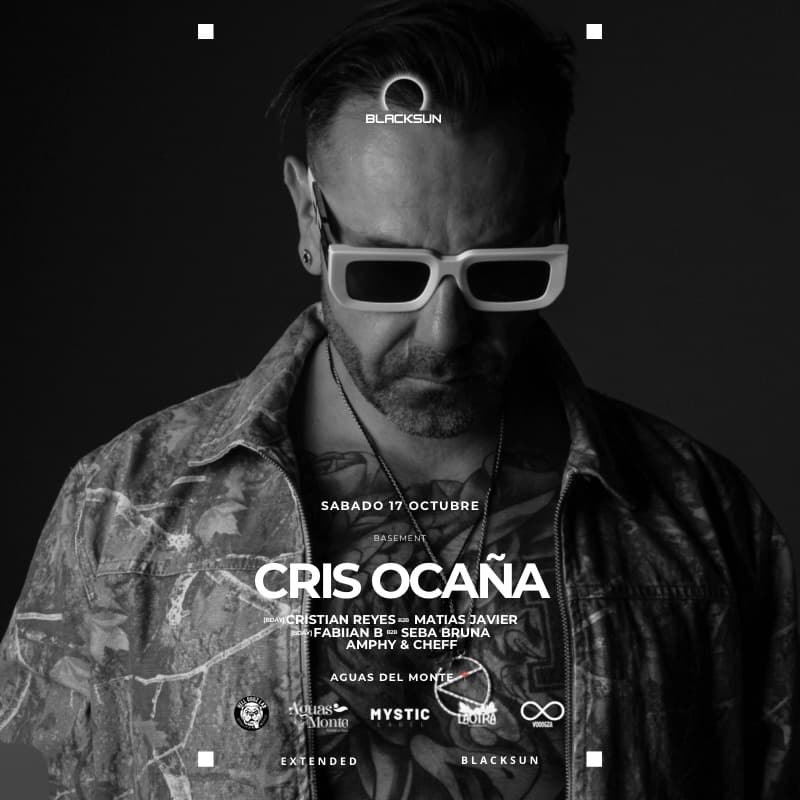 Blacksun x Cris ocaña